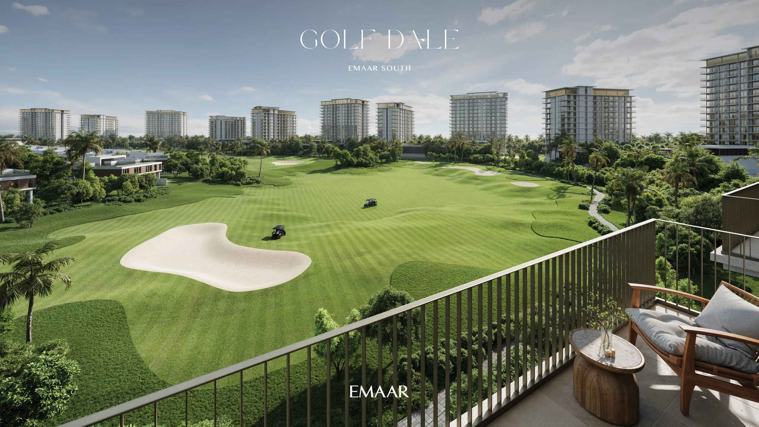 GOLF-DALE