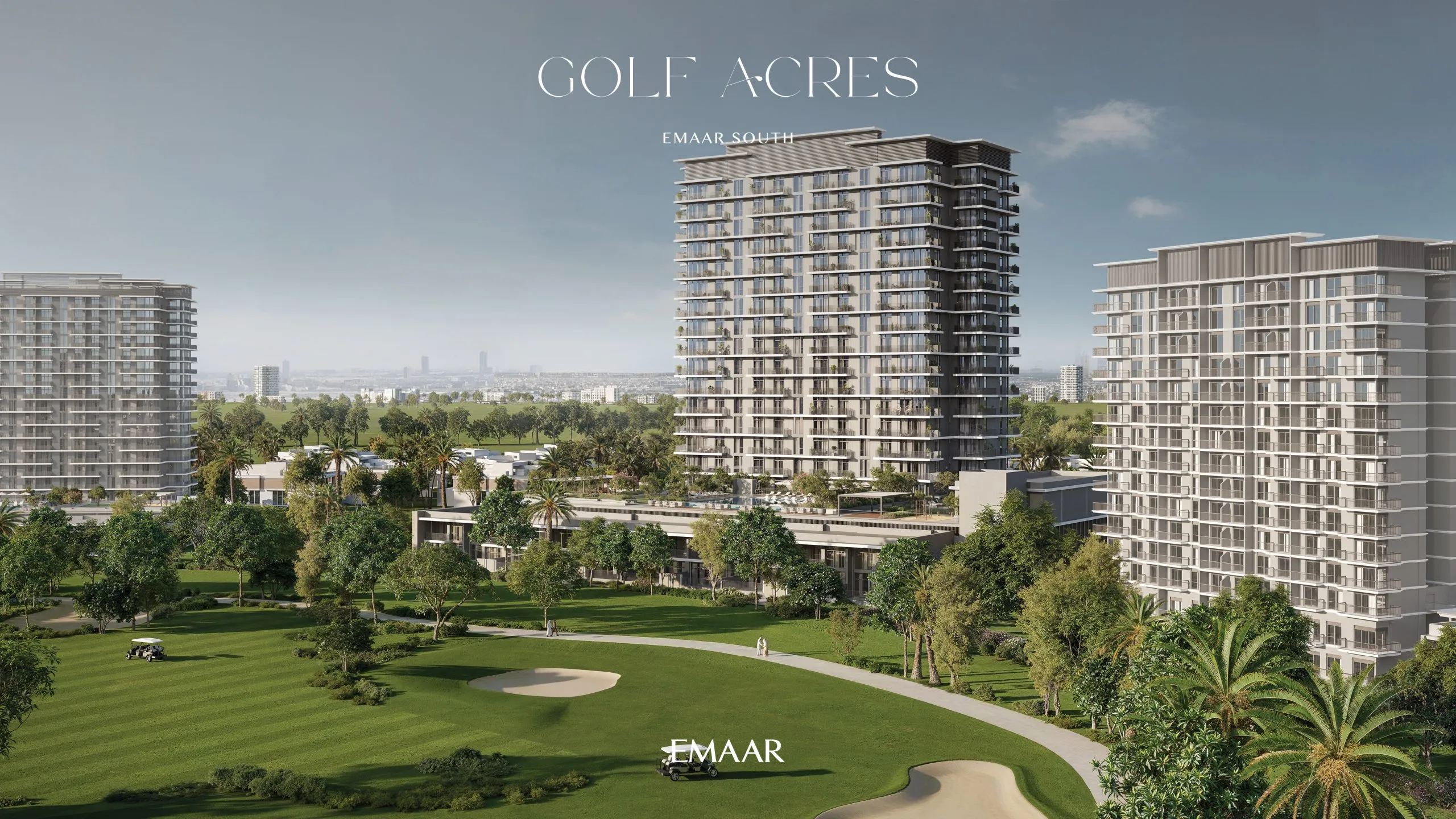 Golf-Acres