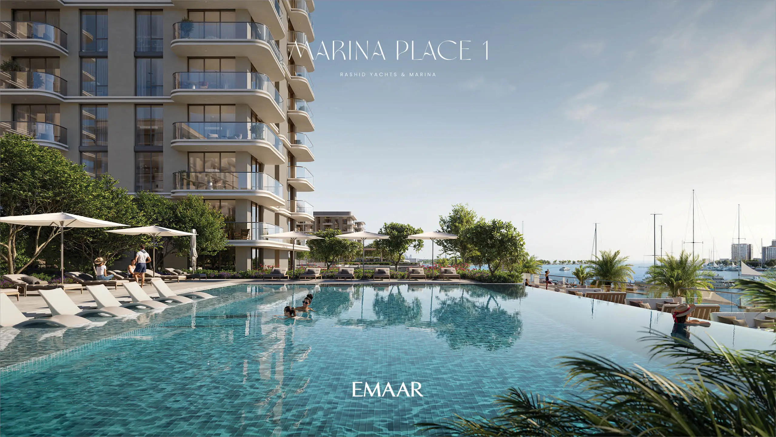 MARINA PLACE 1