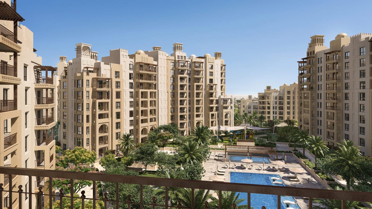 Madinat Jumeirah Living Riwa