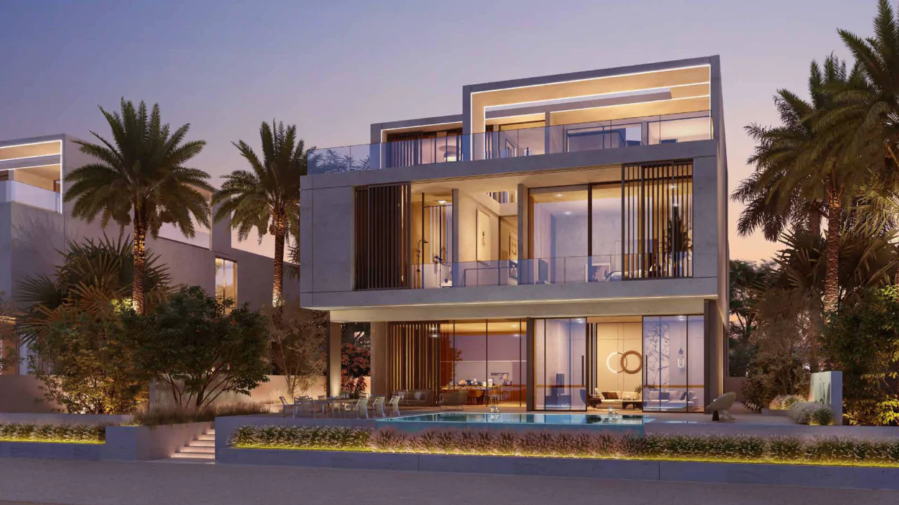 Palm Jebel Ali