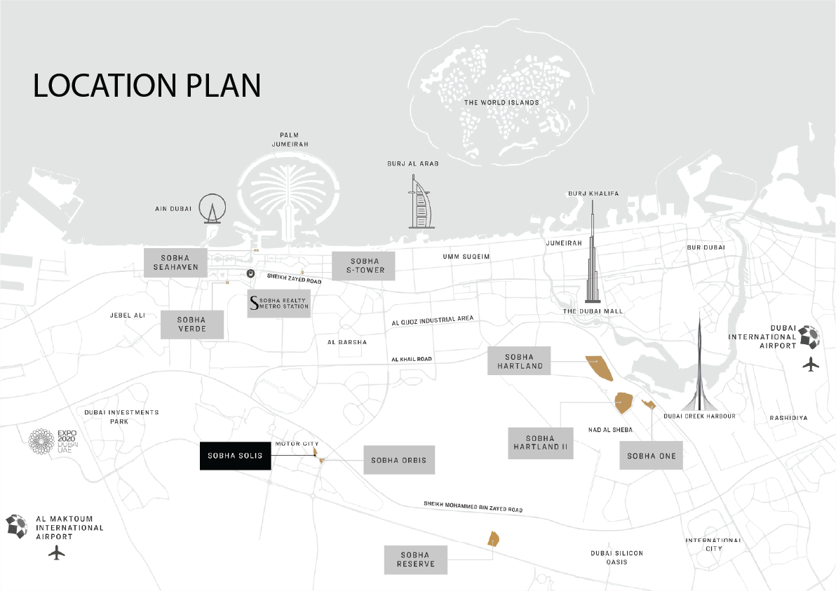 Sobah Map