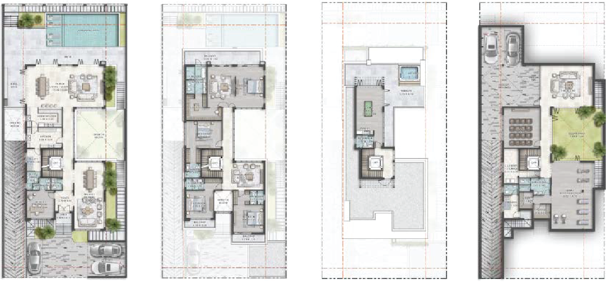 6-BEDROOM VILLA