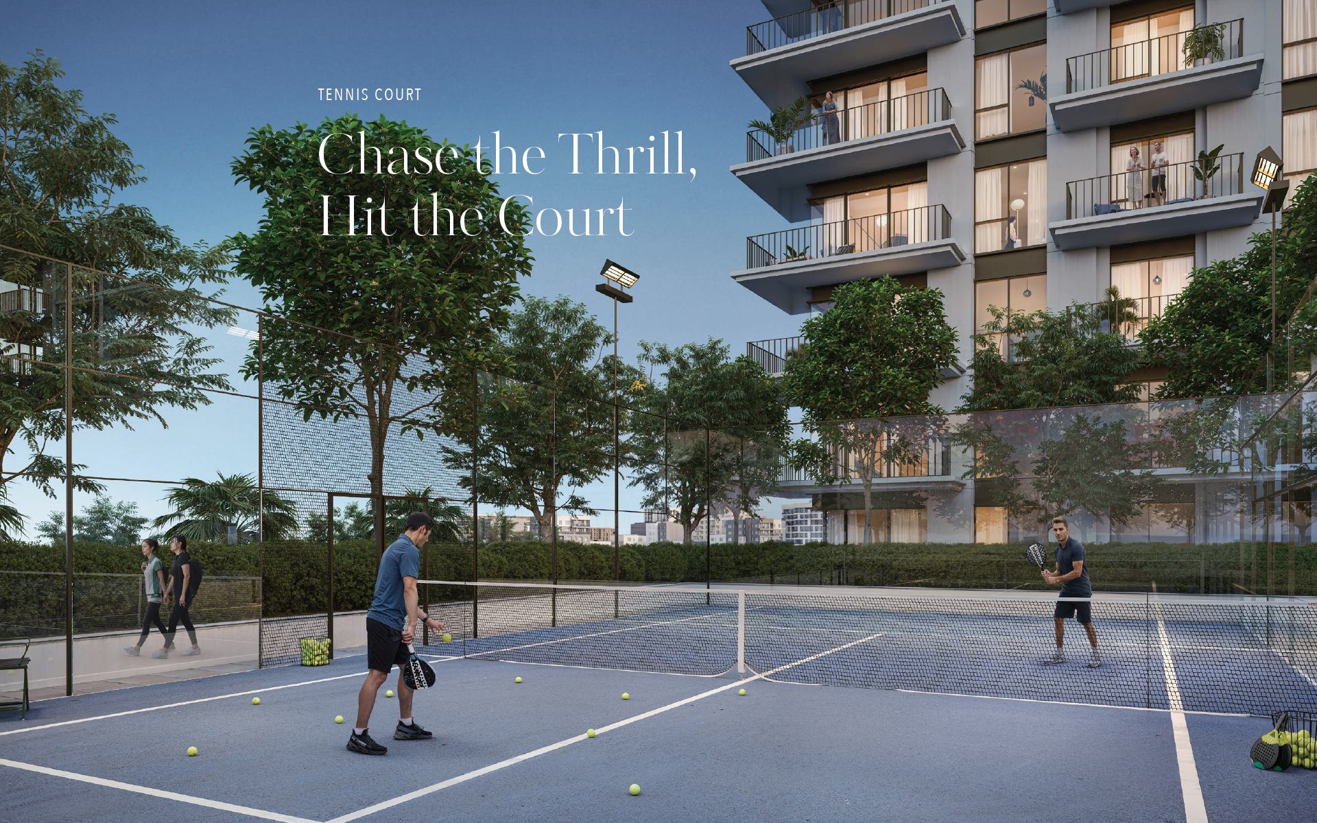 golf verge