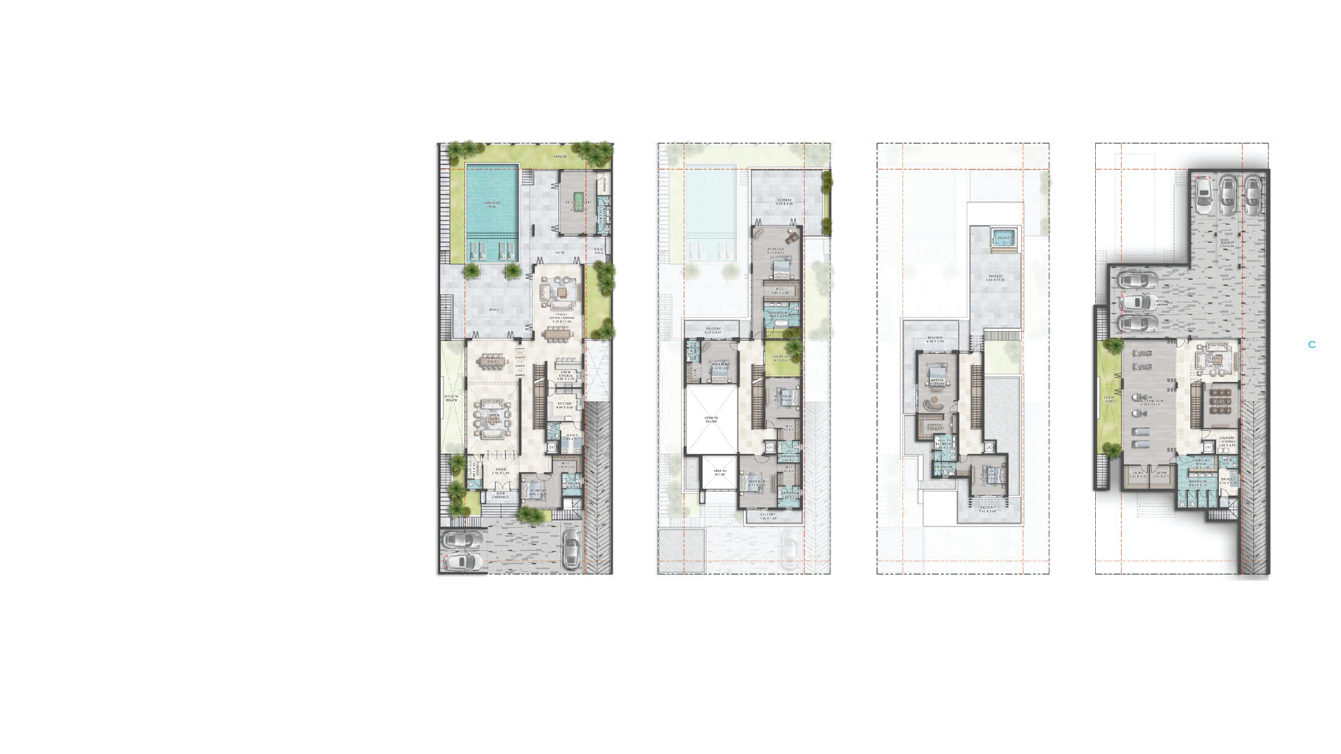 7-BEDROOM VILLA