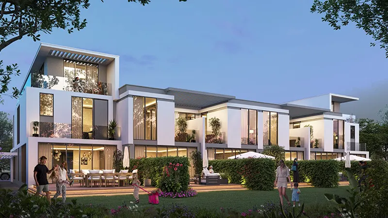Damac islands-