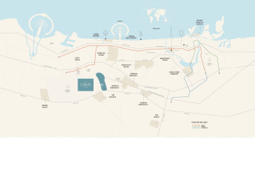 Palace-Villas-locatin