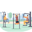 Playground-&-outdoor-gym