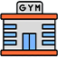 State-of-the-art-Gym