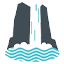 WATERFALL-LAGOON