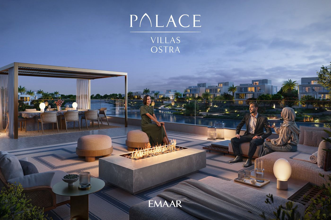 PALACE-VILLAS