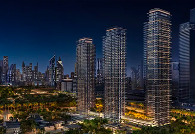 Address Residences