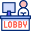 front-desk