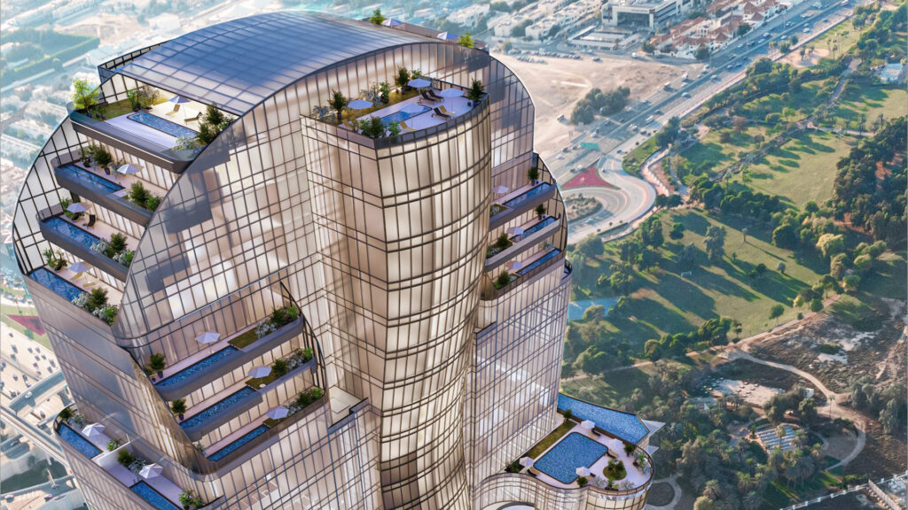 Al Habtoor Tower – Homeblocks