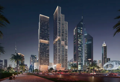 Jumeirah Residences