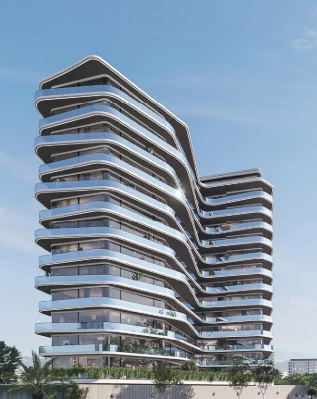 Milos Residence