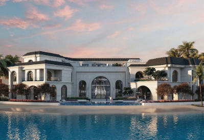 Azizi Monaco Mansion